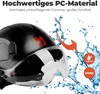 Set de casques de sécurité Mustbau, EN397 casque de Voir les images du produit 4