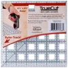 TrueCut Patchworklineale Maßeinteilung inch in Produktbild-Vorschau 5