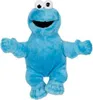 A plush toy of the Cookie Monster from Sesame Street. Produktbild-Vorschau