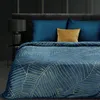 Limitowana kolekcja MUSA2 KOC 150x200 cm dunkelblau Podgląd zdjęcia produktu 5