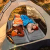 Isomatte Selbstaufblasend,12CM Luftmatratze Camping mit Produktbild-Vorschau 7