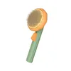 Brosse pour chiens et chats avec bouton de nettoyage, Voir les images du produit 8