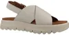 Geox D XAND 2.1S Damen Schuhe Beige Produktbild-Vorschau 5