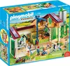 PLAYMOBIL 70132 Bauernhof mit Silo Produktbild-Vorschau 4