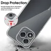 Schutzhülle für Honor 400 Lite Hülle Transparent Slim Cover Produktbild-Vorschau 5