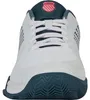 K-Swiss Hypercourt Express 2, farba: červená/biela/neonová. Náhľad obrázku produktu 4