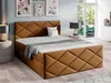 MIRJAN24 Boxspringbett Herkules, Ehebett mit zwei Produktbild-Vorschau 2