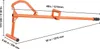 VEVOR Holzheber, 1219 mm, 4-in-1-Holzwalze, Holzwender, Produktbild-Vorschau 8
