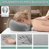 Gezichtsmassagekussen, massagekussen voor bed met Productafbeelding-voorbeeld 4