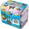 Hama 6751 - Große Aufbewahrungsbox, gefüllt Bügelperlen Produktbild-Vorschau 1