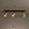 BRILLIANT Spotbalken, 3-flammig Marty gold IP20 GU10 10 Produktbild-Vorschau 10