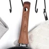 Vilde | Patelnia ze szklaną pokrywką Ø 28 cm - Aluminium - Podgląd zdjęcia produktu 11