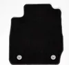 Tapis de sol avant gauche haut de gamme pour Ford Fiesta Voir les images du produit 1