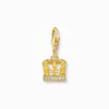 Thomas Sabo City Charms 2123-414-39 Charm Anhänger Produktbild-Vorschau 1