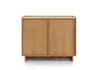 BETTSO Kommode SUNA – Japandi-Design – Eiche Caramel Produktbild-Vorschau 5
