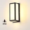LED Wandleuchte Außen Innen IP65 Wasserdicht,18W Wandlampe Produktbild-Vorschau 1