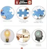 Puzzle 1000 W głowie się nie mieści 2 113438 Náhľad obrázku produktu 5