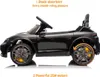 Elektryczny samochód dla dzieci Porsche Taycan Turbo S 12 V Podgląd zdjęcia produktu 7