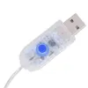 vidaXL LED akrylová vianočná dekorácia sob 140 LED 120 cm Náhľad obrázku produktu 12