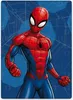 Spiderman Sweet Web Fleece-Decke 100x140cm Produktbild-Vorschau 1
