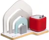 tonies 11003808, Beige, Blau, Braun, MDF-Platten, Produktbild-Vorschau 2
