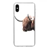 MuchoWow® Handyhülle Schutzhülle Hülle für iPhone Xs Produktbild-Vorschau 1