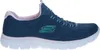 Skechers Summits Fun Flare Navy Größe EU 40 Produktbild-Vorschau 47