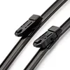 RIDEX Scheibenwischer Vorne 600mm/350mm für VW Golf V Produktbild-Vorschau 10