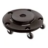 Rubbermaid Transportroller für Container BRUTE schwarz Produktbild-Vorschau 11