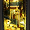 Habarri | DIY Book Nook - Meeresbrise - Puzzle 3D - Produktbild-Vorschau 16