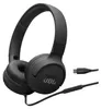 JBL Tune 520C, kabelgebundene On-Ear-Kopfhörer, schwarz Voir les images du produit 1