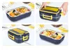 Elektrische lunchbox met verwarmingsfunctie voor in de auto Productafbeelding-voorbeeld 10