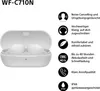 Sony U.K. WFC710NW.CE7 Kopfhörer & Headset True Wireless Produktbild-Vorschau 3