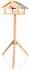 Toboli Vogelfutterhaus 119 cm mit Ständer, Vogelhaus aus Produktbild-Vorschau 5