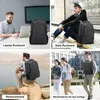 MODFU batoh na notebook, voděodolný batoh na notebook pro Náhled obrázku produktu 7