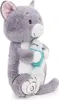 Nici Kuscheltier Katze mit Fisch 40 cm Plüschkatze Produktbild-Vorschau 3