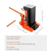 SucceBuy hydraulický zvedák, 10tunový jednostranný zvedák, Náhled obrázku produktu 7