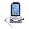 GRILLCHEF Funkthermometer - 6V - silber Produktbild-Vorschau 3