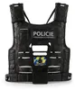 Gilet della polizia con scritte e accessori cechi Anteprima dell’immagine prodotto 5