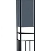 paramondo Deluxe Gartenpavillon, 4 x 3 m, anthrazit Produktbild-Vorschau 6