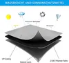 Sandkastenabdeckung, wasserdicht, UV-Schutz, Produktbild-Vorschau 2