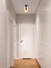 Globo Lighting Deckenleuchte Metall schwarz matt, 1x E27 Produktbild-Vorschau 4