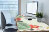 Schreibtischmatte Tischunterlage 120x60 cm Mauspad - Produktbild-Vorschau 4