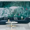 Muralo XXL Selbstklebende FOTOTAPETE OZEAN Aussicht von Produktbild-Vorschau 1