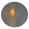 Cepewa Dinner Kerze - LED Beleuchtung - mit Timer - 25 cm Produktbild-Vorschau 10