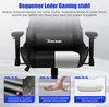 Aiibot Gaming Chair Chaise de bureau Ergonomique Chaise de Voir les images du produit 5