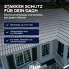 Sockel- & Dachfarbe 5 l Anthrazitgrau matt – Fassadenfarbe Produktbild-Vorschau 5