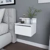 Skye Decor, Alice - White, Tables et tables de nuit, blanc, Voir les images du produit 2