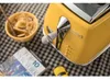 2-Scheiben-Toaster 900 W – Gebäckwärmer – Gelb Produktbild-Vorschau 5