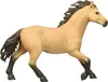 Schleich 13853 - Stallone Quarter Horse - Horse Club Anteprima dell’immagine prodotto 3
